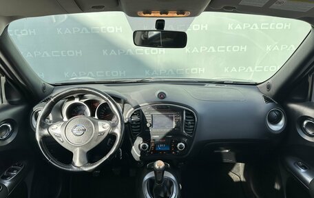 Nissan Juke II, 2011 год, 810 000 рублей, 6 фотография