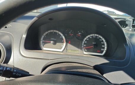 Chevrolet Aveo III, 2006 год, 330 000 рублей, 11 фотография