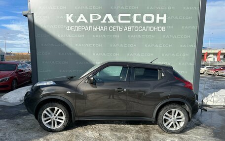 Nissan Juke II, 2011 год, 810 000 рублей, 3 фотография