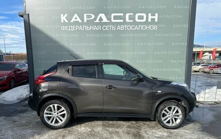 Nissan Juke II, 2011 год, 810 000 рублей, 4 фотография
