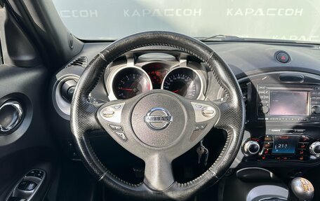 Nissan Juke II, 2011 год, 810 000 рублей, 5 фотография