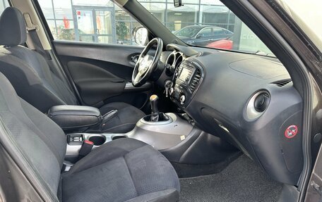 Nissan Juke II, 2011 год, 810 000 рублей, 7 фотография