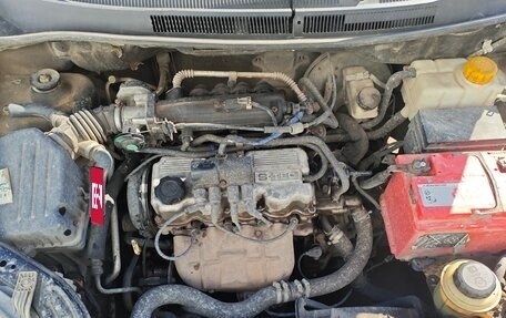 Chevrolet Aveo III, 2006 год, 330 000 рублей, 13 фотография