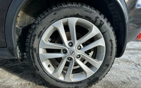 Nissan Juke II, 2011 год, 810 000 рублей, 12 фотография