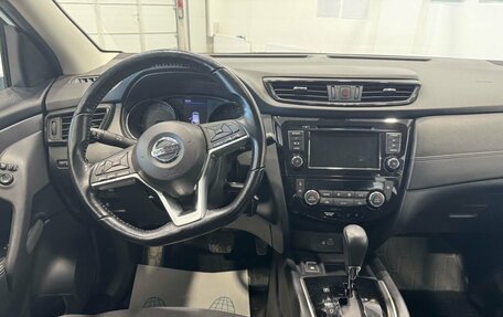 Nissan Qashqai, 2021 год, 2 395 000 рублей, 9 фотография