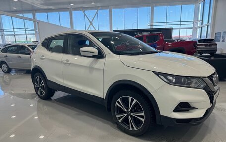 Nissan Qashqai, 2021 год, 2 395 000 рублей, 4 фотография