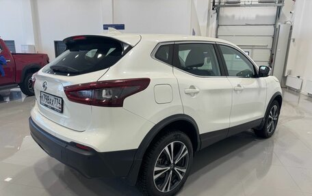 Nissan Qashqai, 2021 год, 2 395 000 рублей, 5 фотография