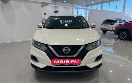 Nissan Qashqai, 2021 год, 2 395 000 рублей, 2 фотография