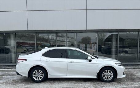 Toyota Camry, 2021 год, 3 030 000 рублей, 3 фотография