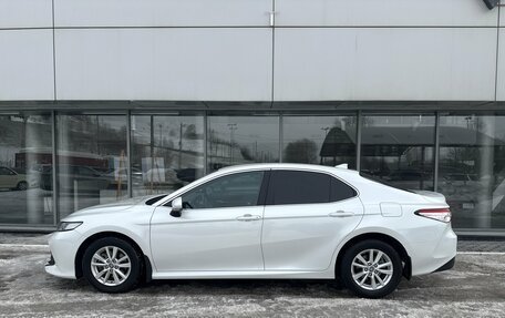 Toyota Camry, 2021 год, 3 030 000 рублей, 7 фотография