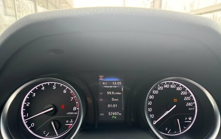 Toyota Camry, 2021 год, 3 030 000 рублей, 21 фотография