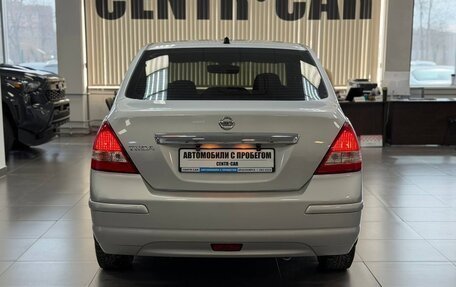 Nissan Tiida, 2012 год, 710 000 рублей, 4 фотография