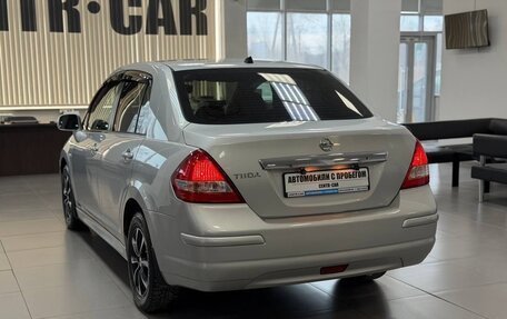 Nissan Tiida, 2012 год, 710 000 рублей, 3 фотография