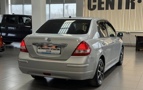 Nissan Tiida, 2012 год, 710 000 рублей, 5 фотография