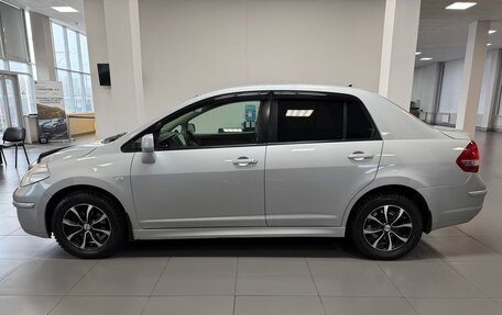 Nissan Tiida, 2012 год, 710 000 рублей, 2 фотография