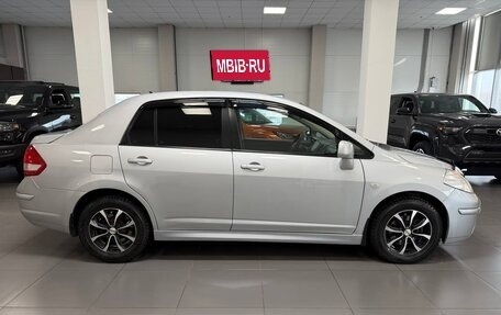 Nissan Tiida, 2012 год, 710 000 рублей, 6 фотография