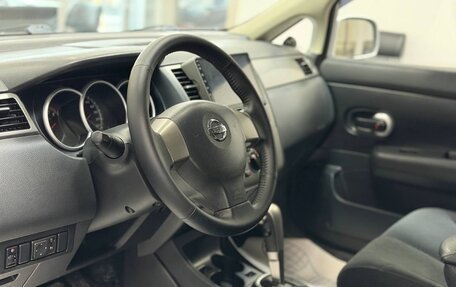 Nissan Tiida, 2012 год, 710 000 рублей, 9 фотография