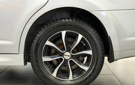 Nissan Tiida, 2012 год, 710 000 рублей, 15 фотография