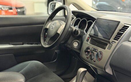 Nissan Tiida, 2012 год, 710 000 рублей, 10 фотография