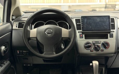 Nissan Tiida, 2012 год, 710 000 рублей, 11 фотография