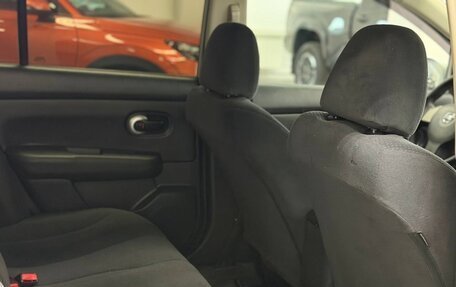 Nissan Tiida, 2012 год, 710 000 рублей, 13 фотография