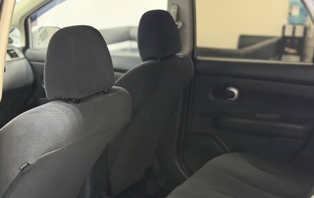 Nissan Tiida, 2012 год, 710 000 рублей, 12 фотография