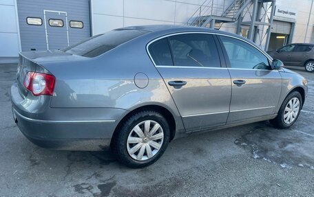 Volkswagen Passat B6, 2008 год, 795 000 рублей, 2 фотография
