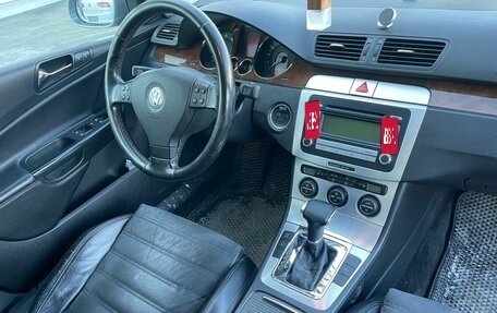 Volkswagen Passat B6, 2008 год, 795 000 рублей, 3 фотография