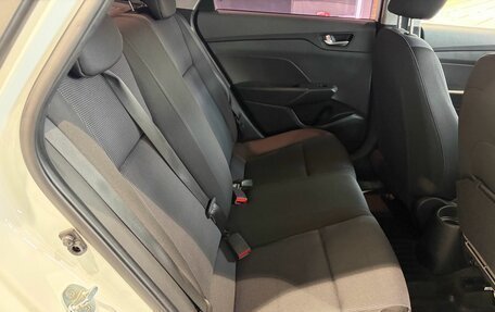 Hyundai Solaris II рестайлинг, 2019 год, 1 099 000 рублей, 13 фотография