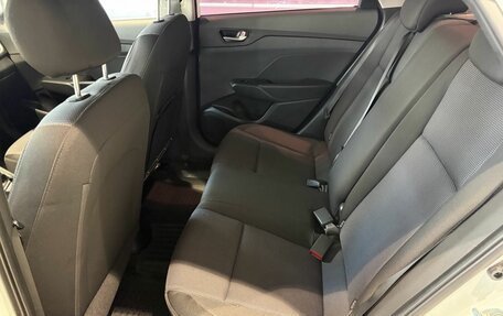 Hyundai Solaris II рестайлинг, 2019 год, 1 099 000 рублей, 10 фотография