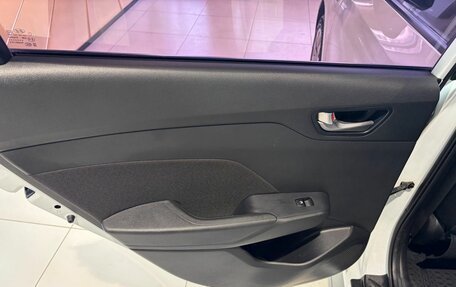 Hyundai Solaris II рестайлинг, 2019 год, 1 099 000 рублей, 11 фотография