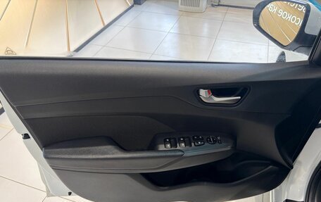 Hyundai Solaris II рестайлинг, 2019 год, 1 099 000 рублей, 8 фотография