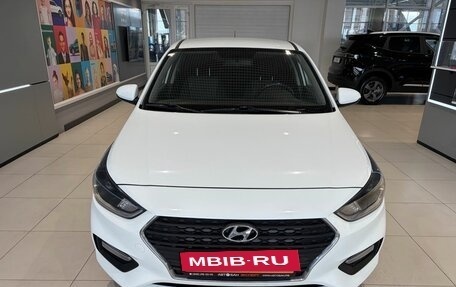 Hyundai Solaris II рестайлинг, 2019 год, 1 099 000 рублей, 2 фотография