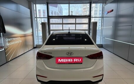 Hyundai Solaris II рестайлинг, 2019 год, 1 099 000 рублей, 5 фотография