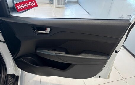 Hyundai Solaris II рестайлинг, 2019 год, 1 099 000 рублей, 16 фотография