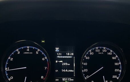 Toyota RAV4, 2019 год, 3 050 000 рублей, 12 фотография