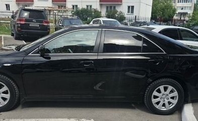 Toyota Camry, 2006 год, 1 530 000 рублей, 3 фотография