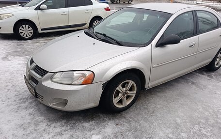 Dodge Stratus II, 2001 год, 360 000 рублей, 4 фотография