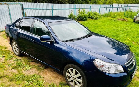 Chevrolet Epica, 2012 год, 795 000 рублей, 1 фотография