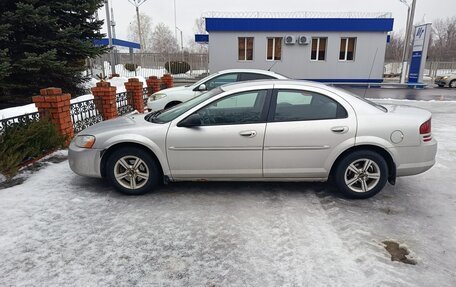 Dodge Stratus II, 2001 год, 360 000 рублей, 3 фотография