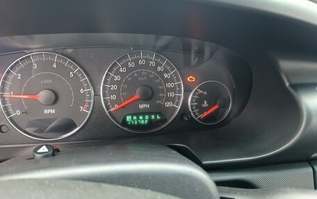 Dodge Stratus II, 2001 год, 360 000 рублей, 13 фотография