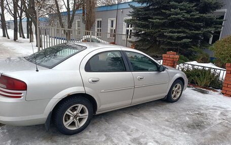 Dodge Stratus II, 2001 год, 360 000 рублей, 6 фотография