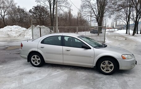Dodge Stratus II, 2001 год, 360 000 рублей, 8 фотография