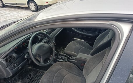 Dodge Stratus II, 2001 год, 360 000 рублей, 10 фотография