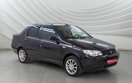 Fiat Albea I рестайлинг, 2012 год, 458 000 рублей, 1 фотография