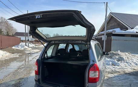 Opel Zafira A рестайлинг, 2004 год, 330 000 рублей, 12 фотография