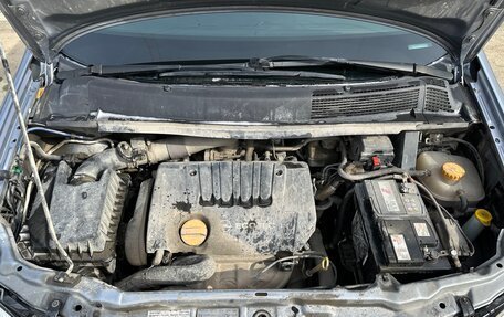 Opel Zafira A рестайлинг, 2004 год, 330 000 рублей, 11 фотография