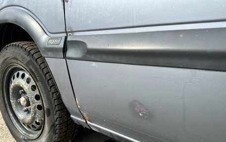 Opel Zafira A рестайлинг, 2004 год, 330 000 рублей, 3 фотография