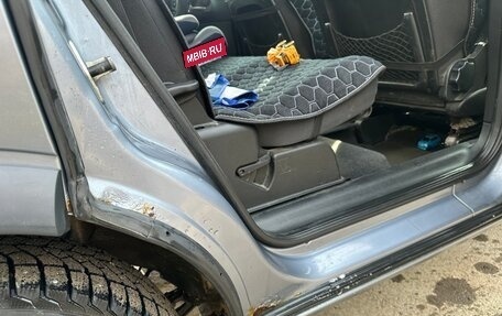 Opel Zafira A рестайлинг, 2004 год, 330 000 рублей, 9 фотография