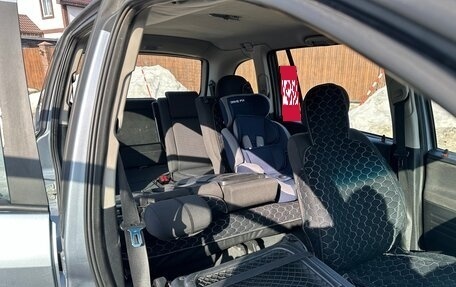 Opel Zafira A рестайлинг, 2004 год, 330 000 рублей, 14 фотография